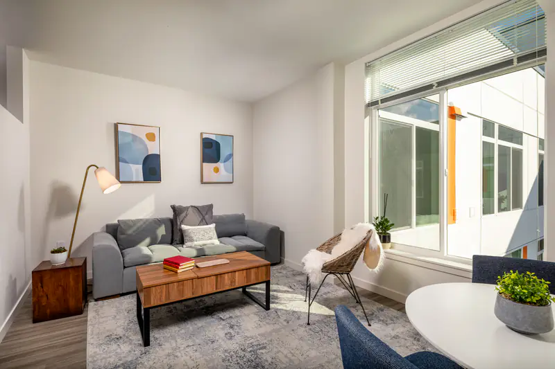 Hailey Apartments Downtown Tacoma